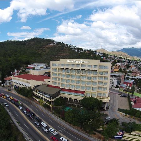 Hotel Fortin Plaza Oaxaca Eksteriør bilde