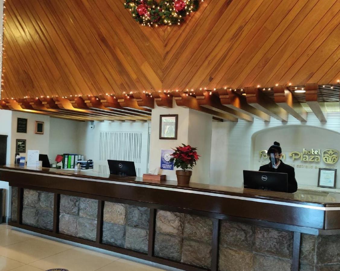 Hotel Fortin Plaza Oaxaca Eksteriør bilde