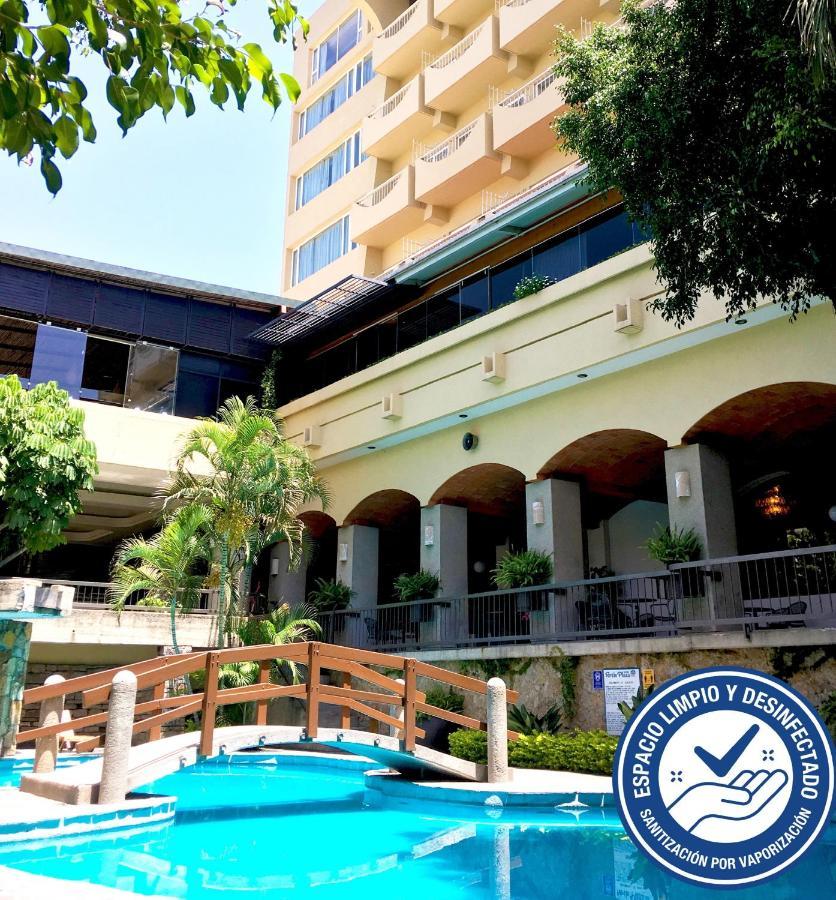 Hotel Fortin Plaza Oaxaca Eksteriør bilde