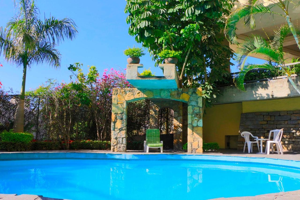 Hotel Fortin Plaza Oaxaca Eksteriør bilde