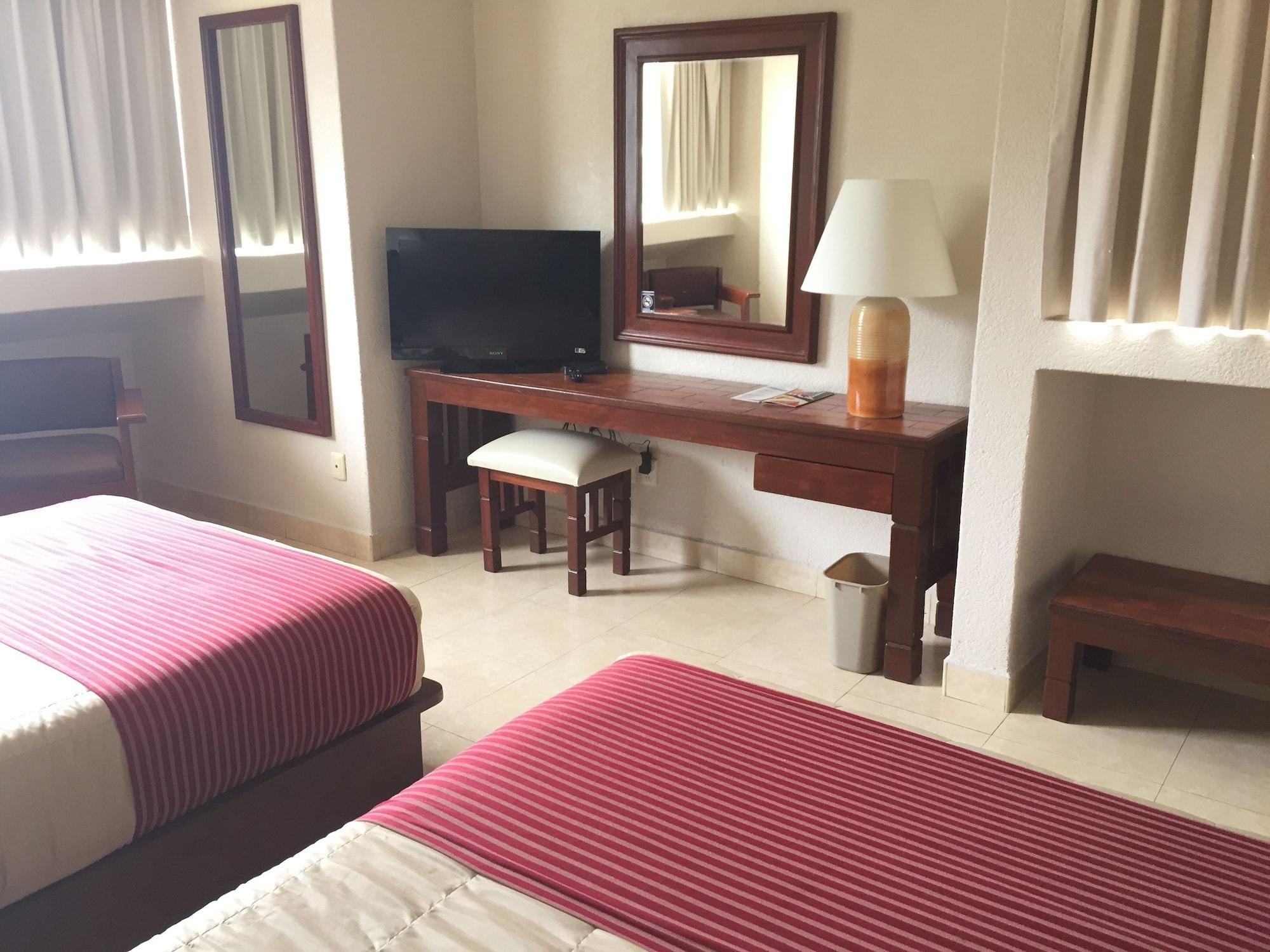 Hotel Fortin Plaza Oaxaca Eksteriør bilde