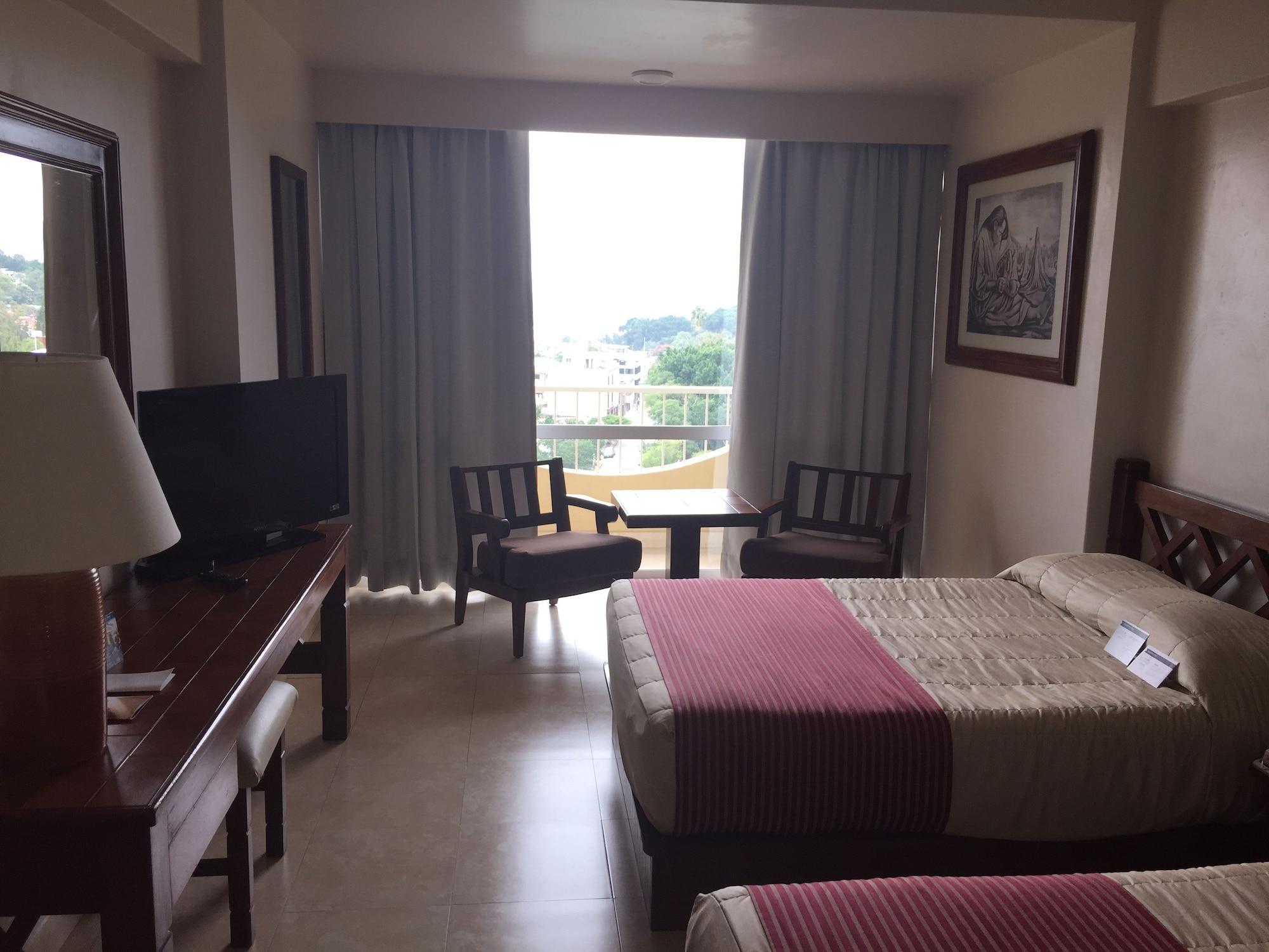Hotel Fortin Plaza Oaxaca Eksteriør bilde
