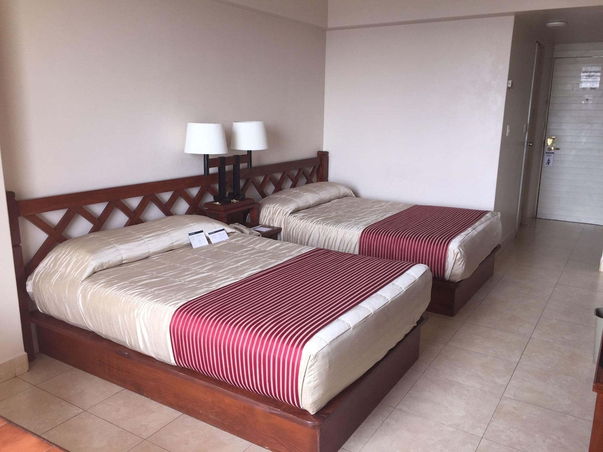 Hotel Fortin Plaza Oaxaca Eksteriør bilde