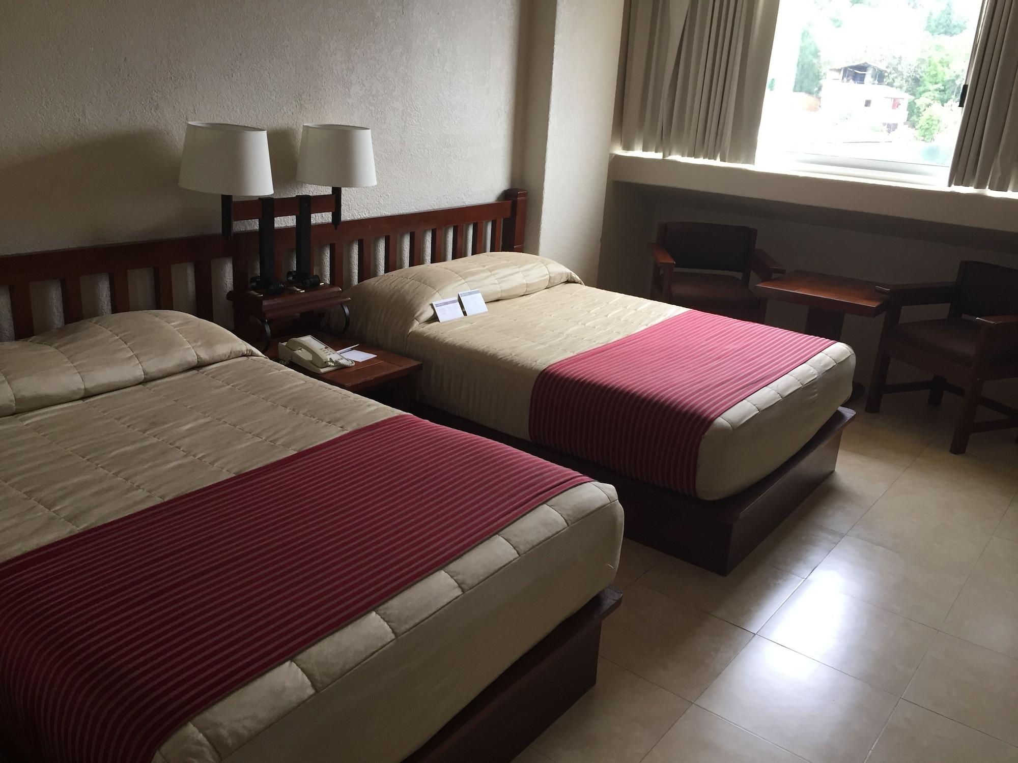 Hotel Fortin Plaza Oaxaca Eksteriør bilde