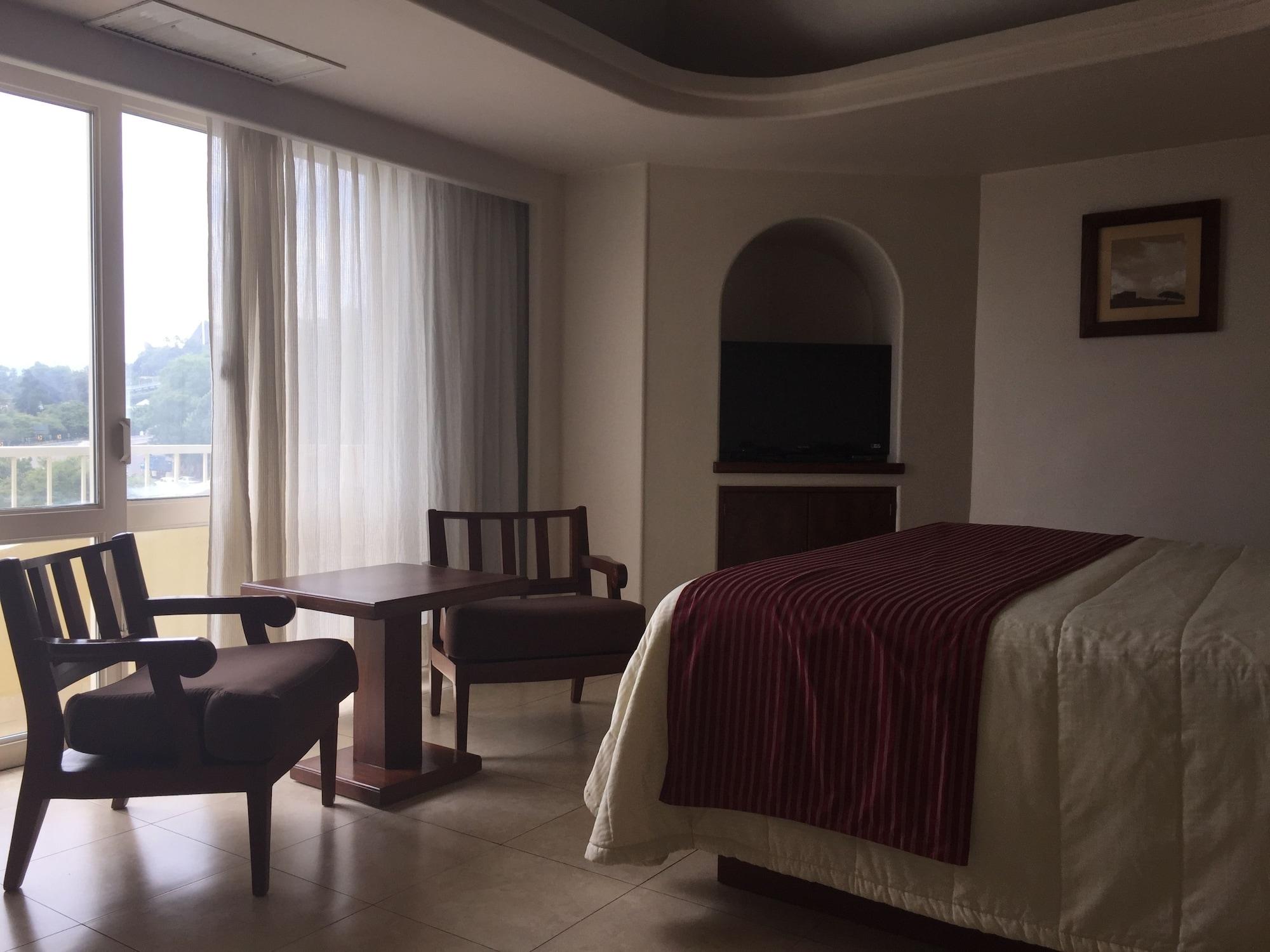 Hotel Fortin Plaza Oaxaca Eksteriør bilde
