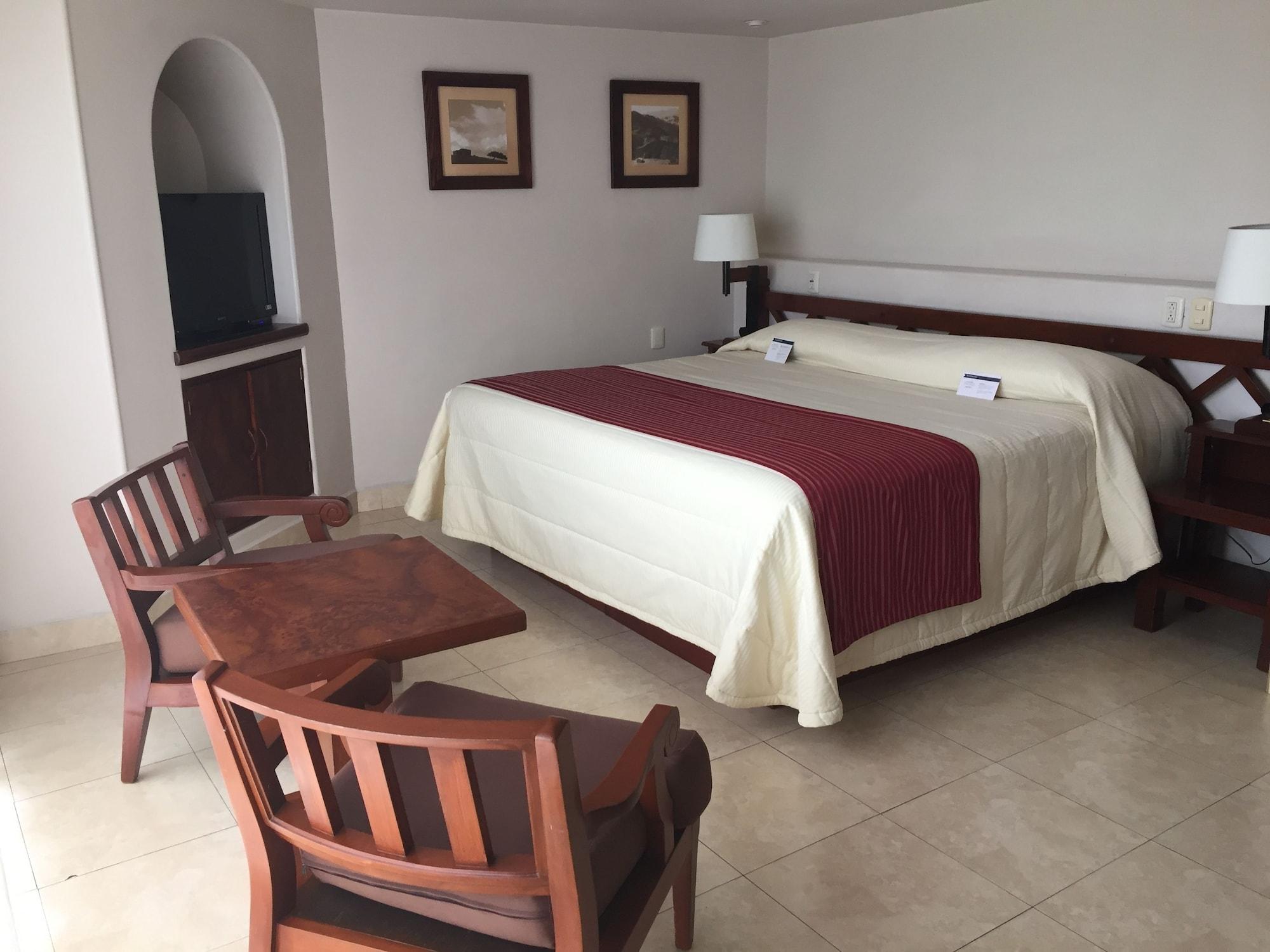 Hotel Fortin Plaza Oaxaca Eksteriør bilde