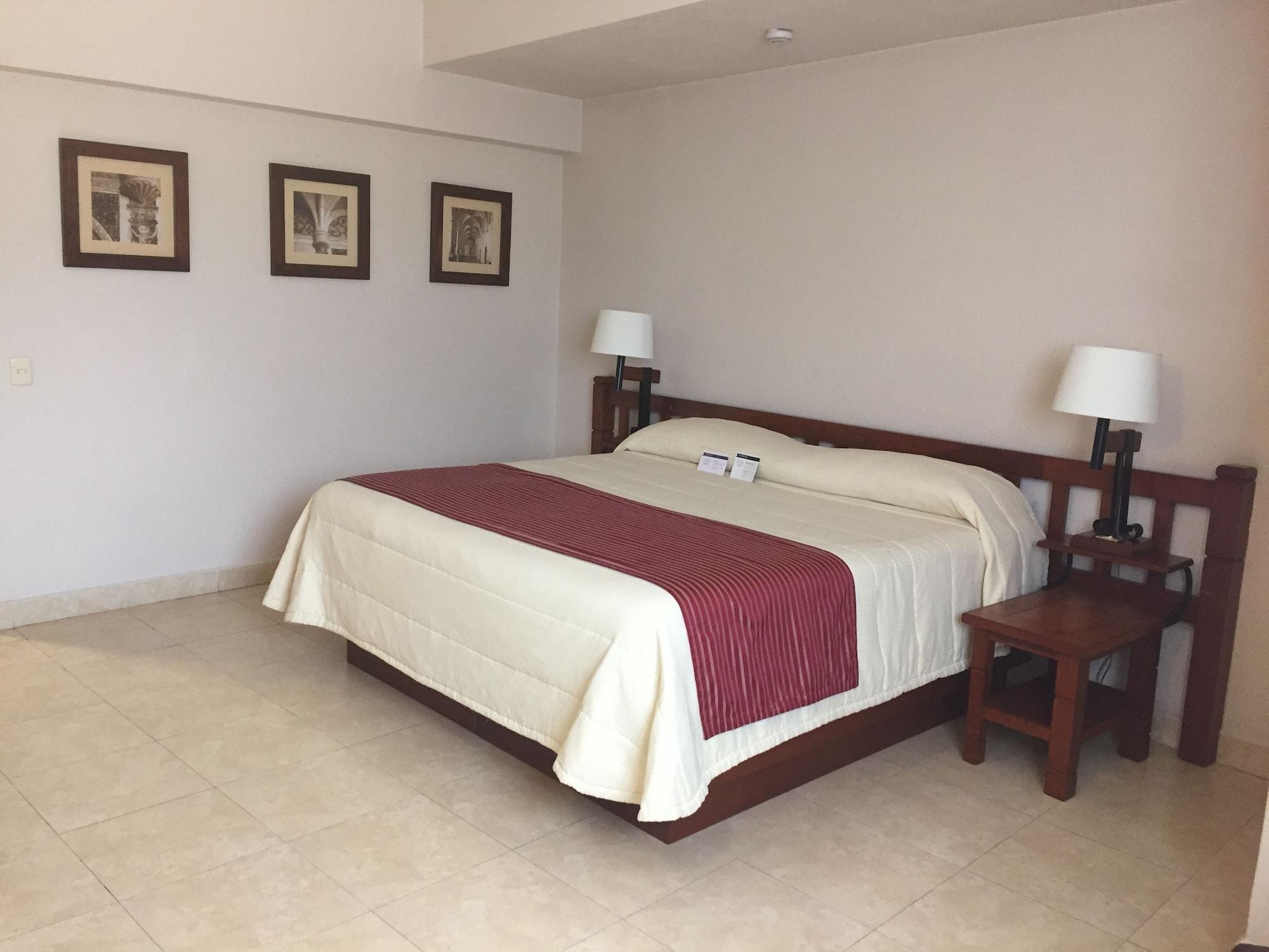 Hotel Fortin Plaza Oaxaca Eksteriør bilde