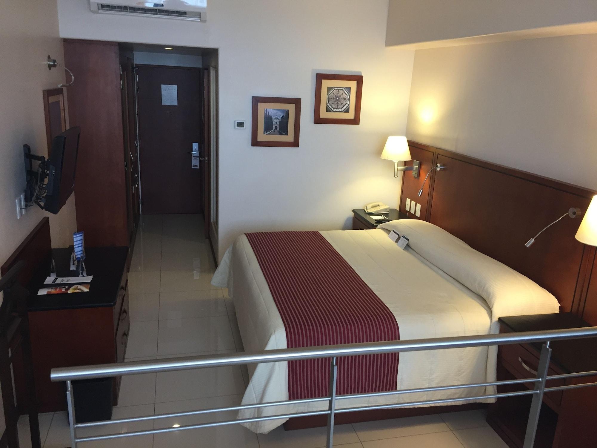 Hotel Fortin Plaza Oaxaca Eksteriør bilde
