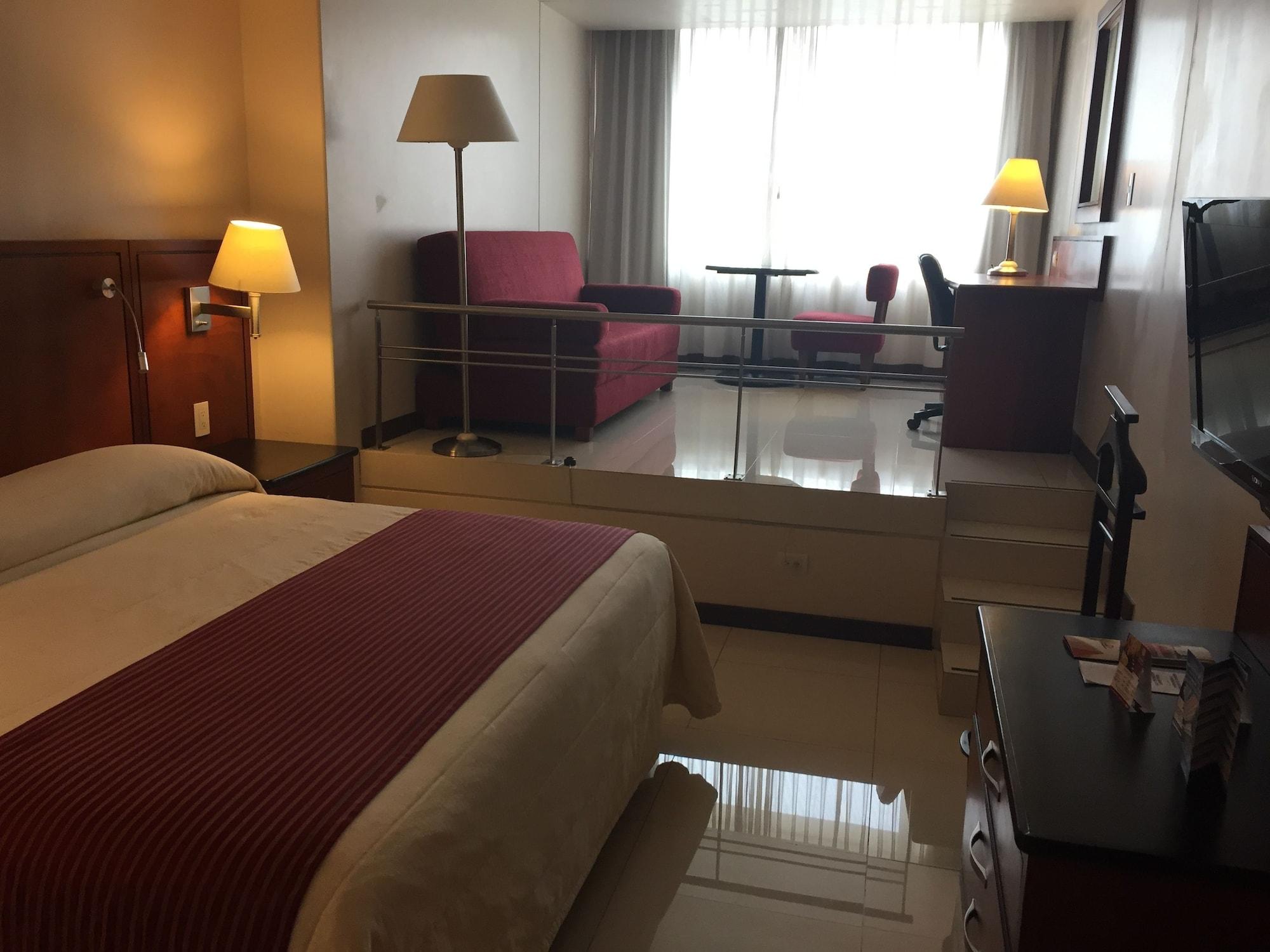 Hotel Fortin Plaza Oaxaca Eksteriør bilde