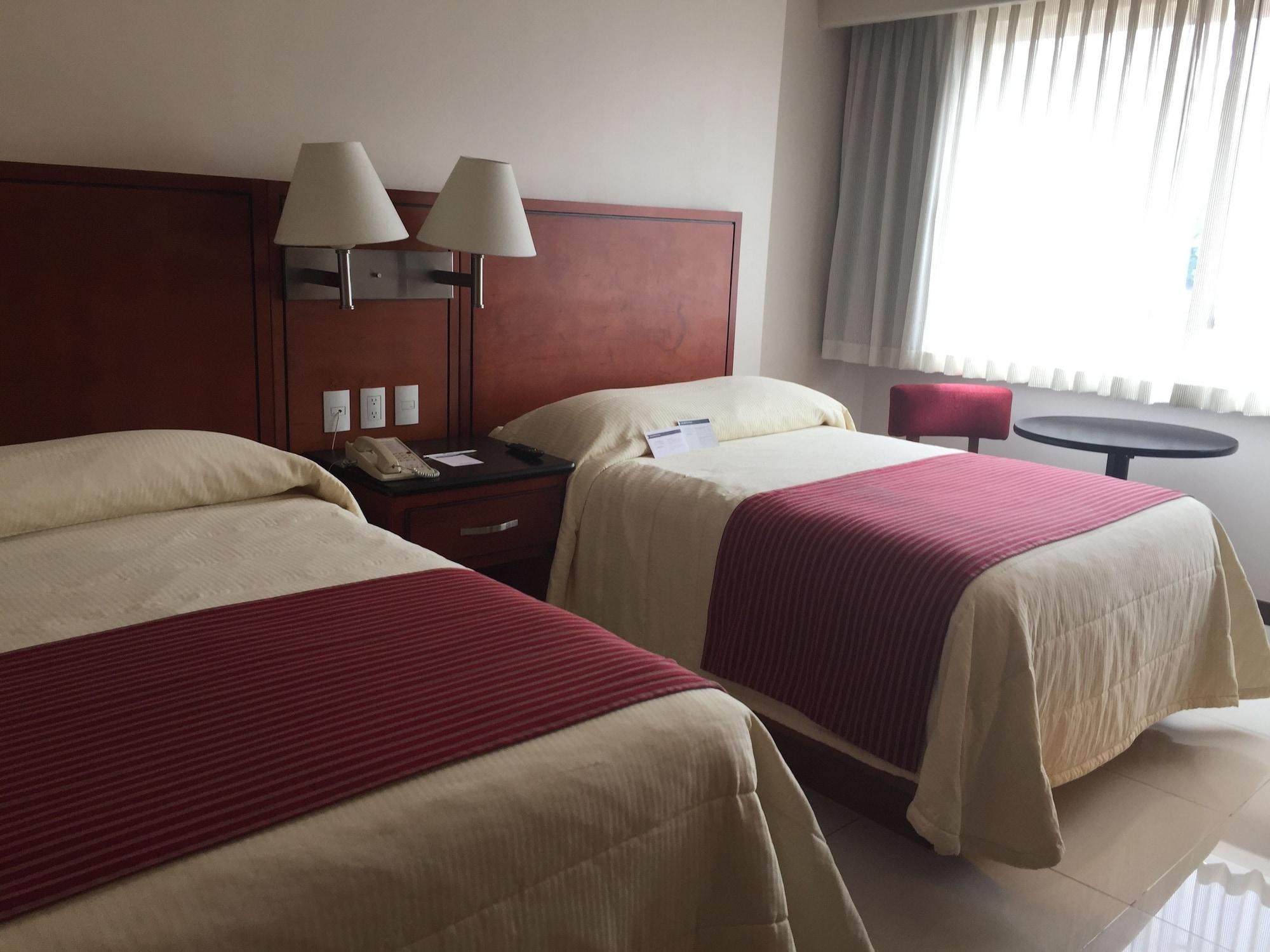 Hotel Fortin Plaza Oaxaca Eksteriør bilde