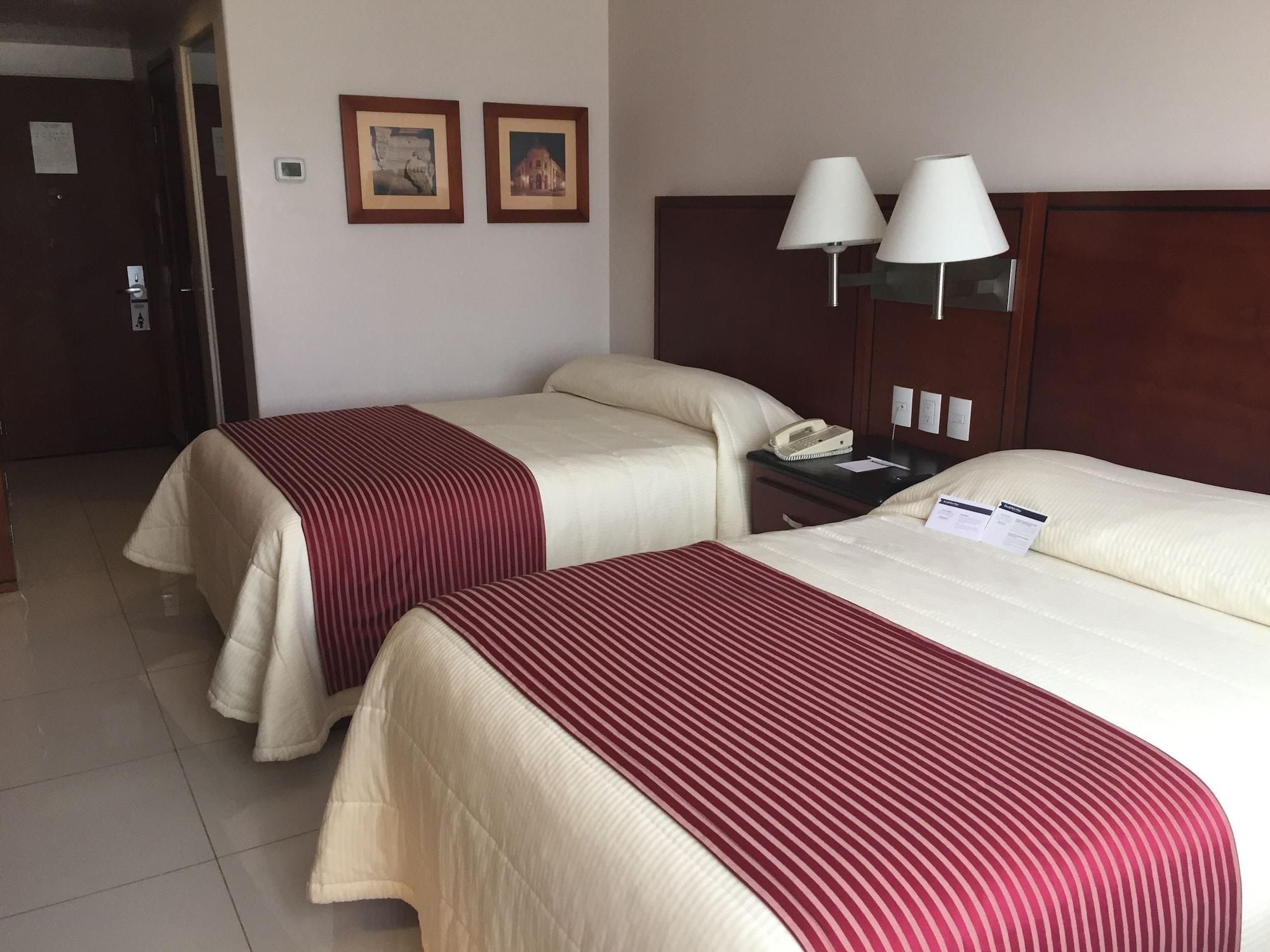 Hotel Fortin Plaza Oaxaca Eksteriør bilde