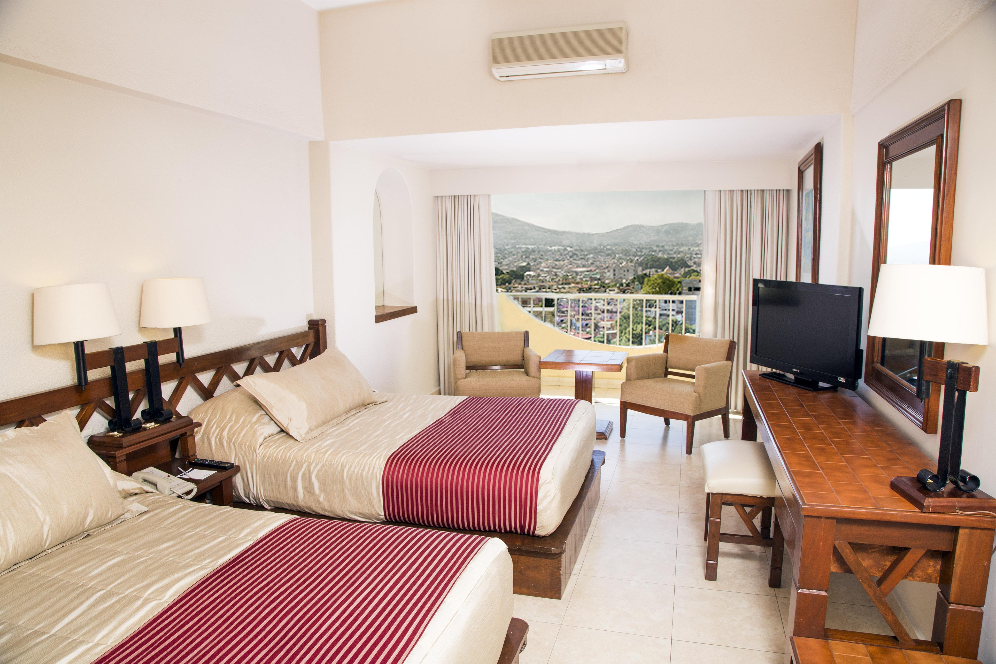 Hotel Fortin Plaza Oaxaca Eksteriør bilde