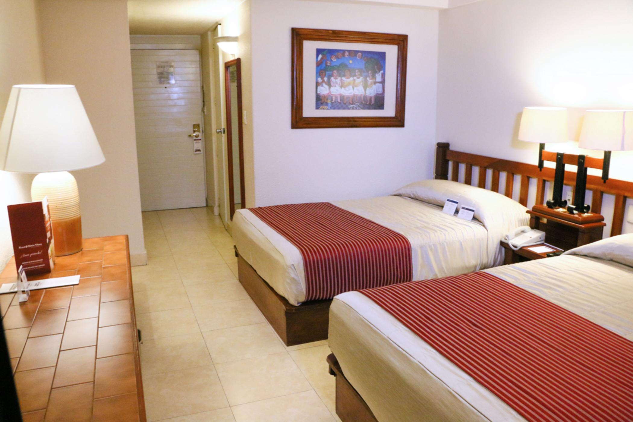 Hotel Fortin Plaza Oaxaca Eksteriør bilde