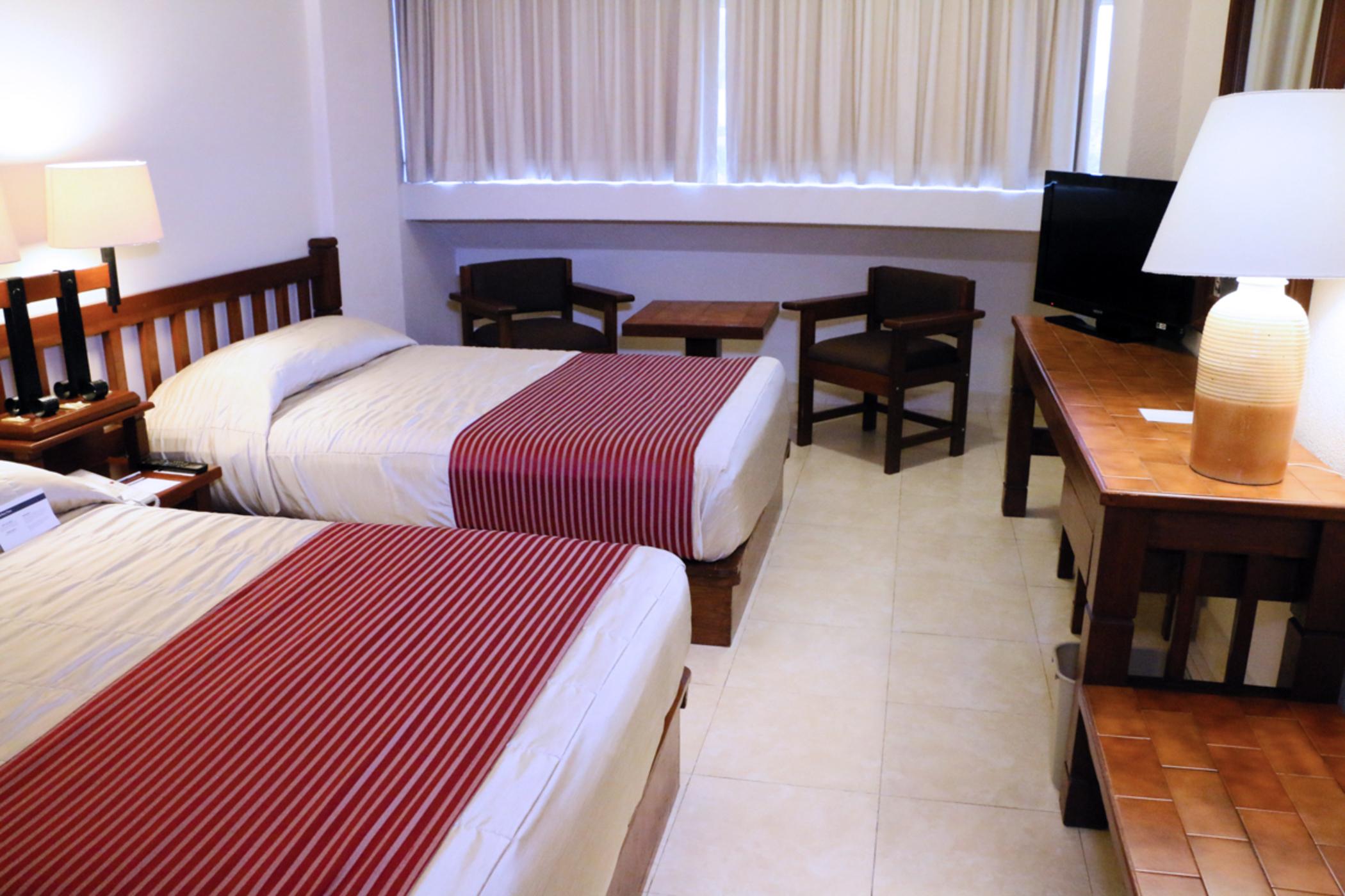 Hotel Fortin Plaza Oaxaca Eksteriør bilde