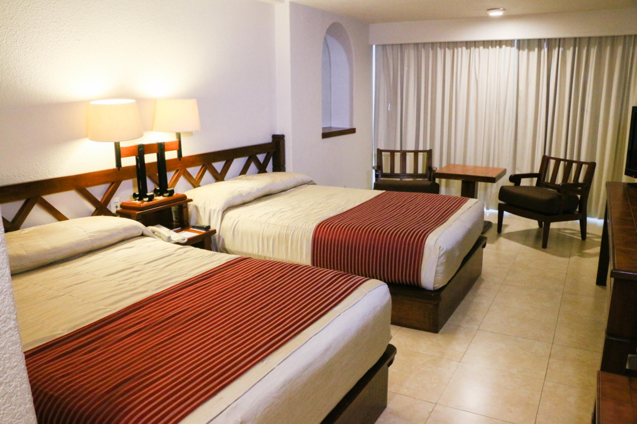 Hotel Fortin Plaza Oaxaca Eksteriør bilde
