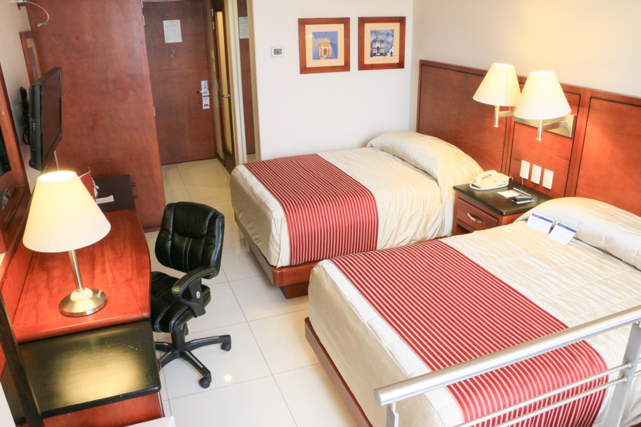 Hotel Fortin Plaza Oaxaca Eksteriør bilde