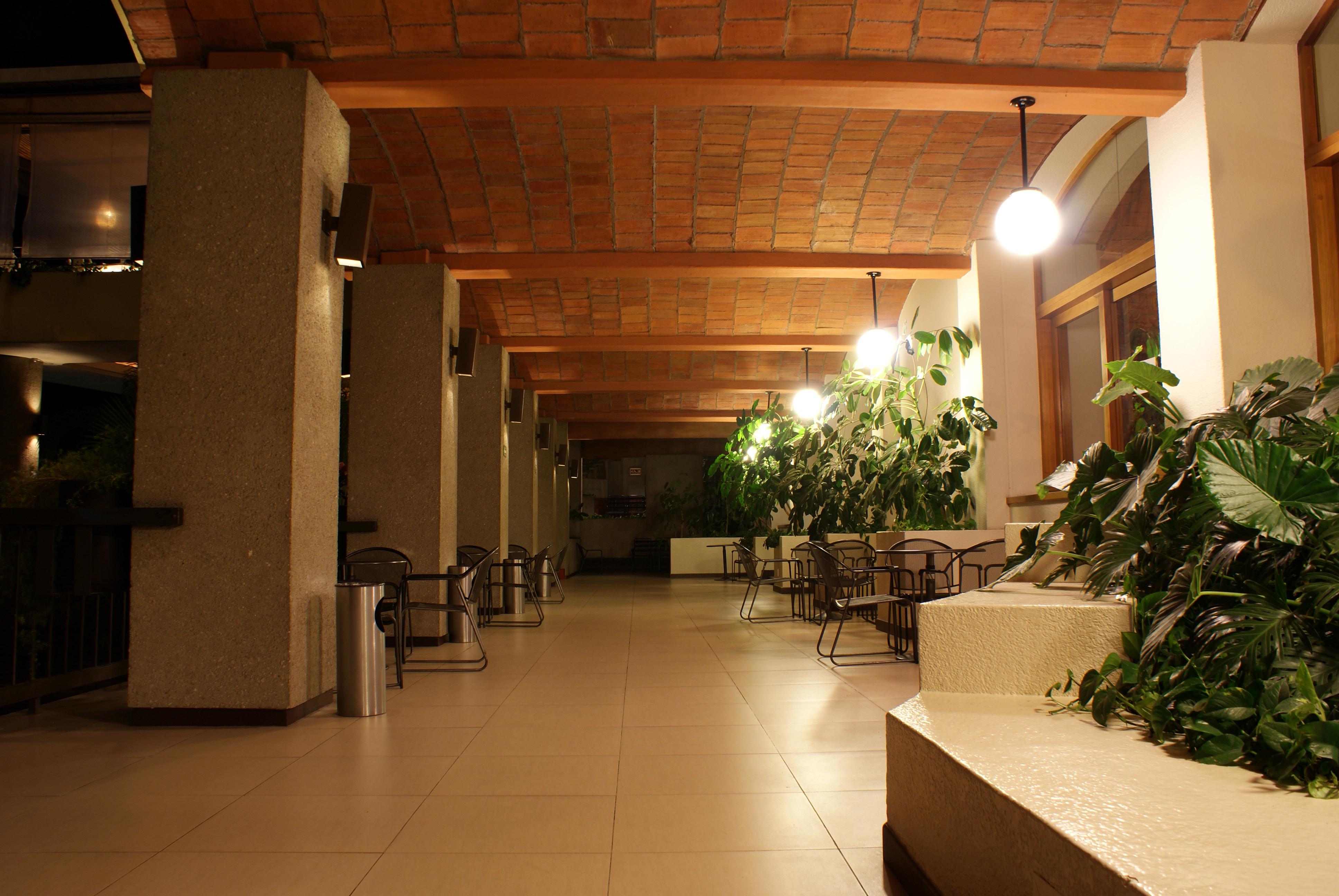 Hotel Fortin Plaza Oaxaca Eksteriør bilde