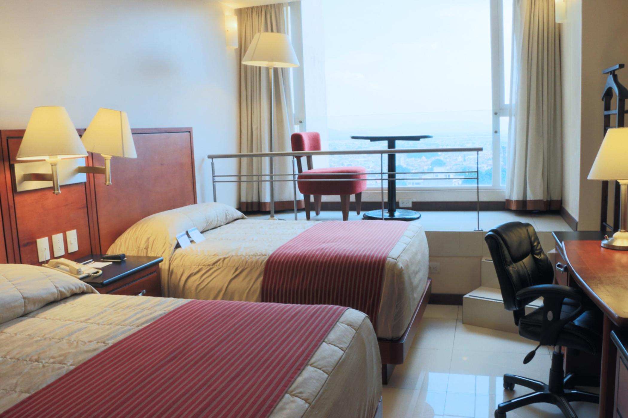 Hotel Fortin Plaza Oaxaca Eksteriør bilde