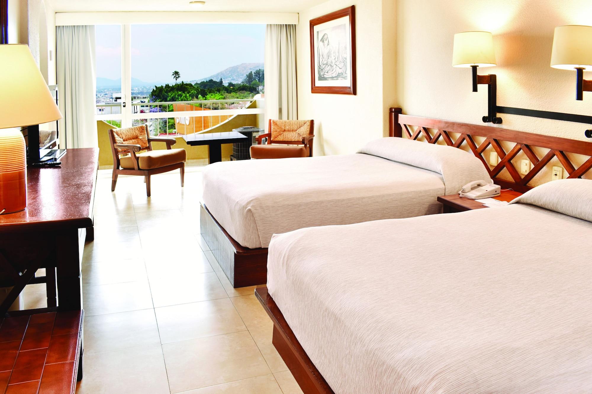Hotel Fortin Plaza Oaxaca Eksteriør bilde