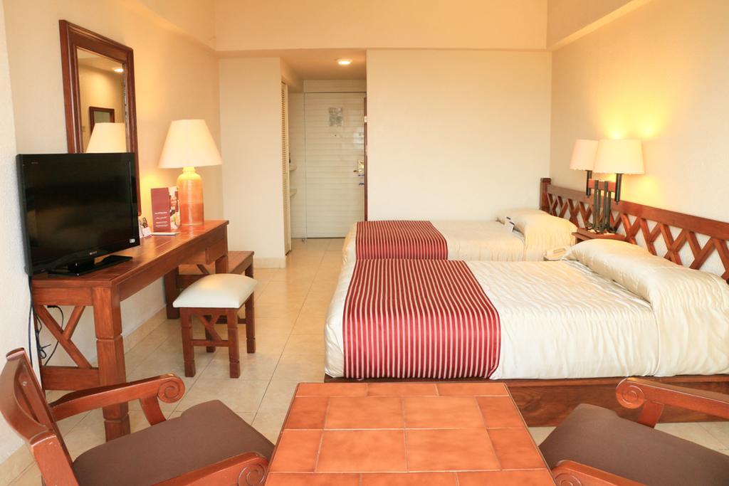 Hotel Fortin Plaza Oaxaca Eksteriør bilde