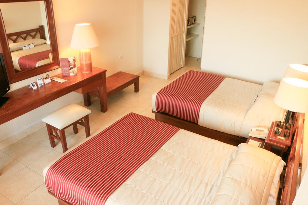 Hotel Fortin Plaza Oaxaca Eksteriør bilde