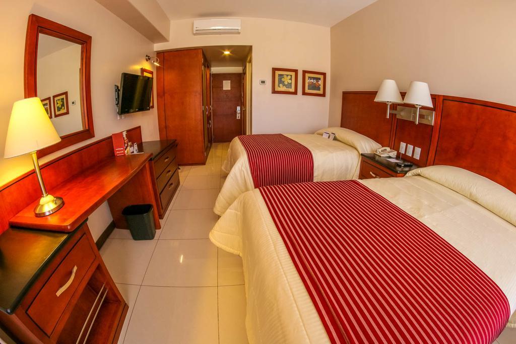 Hotel Fortin Plaza Oaxaca Eksteriør bilde