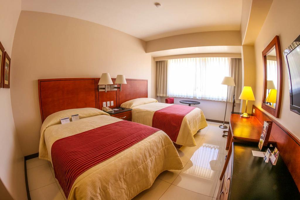 Hotel Fortin Plaza Oaxaca Eksteriør bilde