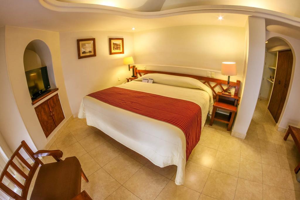 Hotel Fortin Plaza Oaxaca Eksteriør bilde