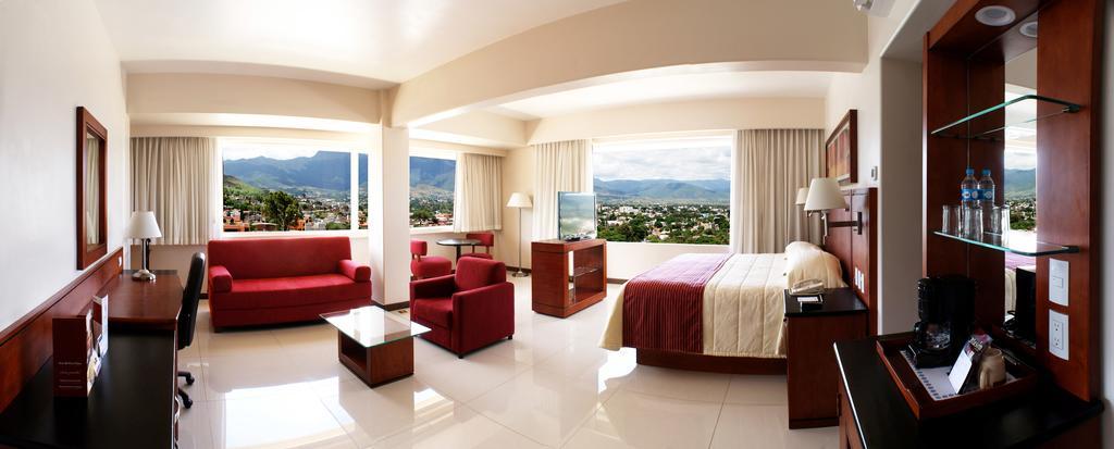 Hotel Fortin Plaza Oaxaca Eksteriør bilde