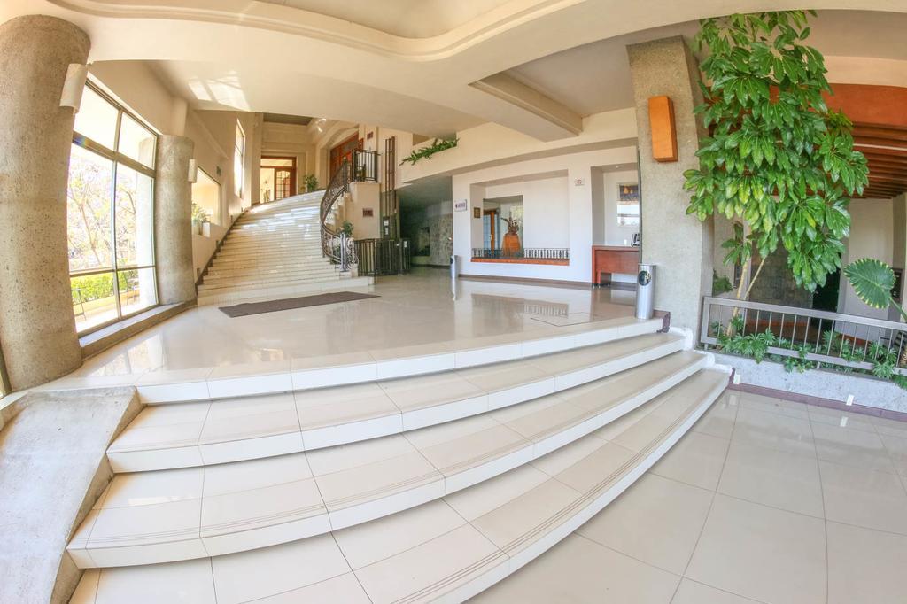 Hotel Fortin Plaza Oaxaca Eksteriør bilde
