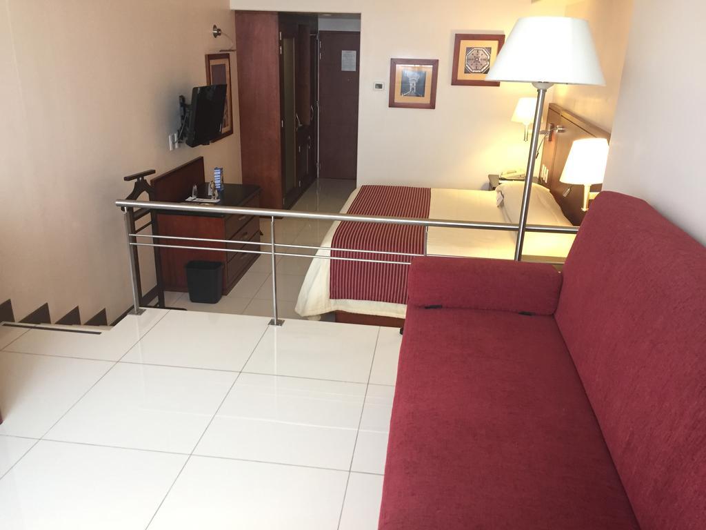 Hotel Fortin Plaza Oaxaca Eksteriør bilde