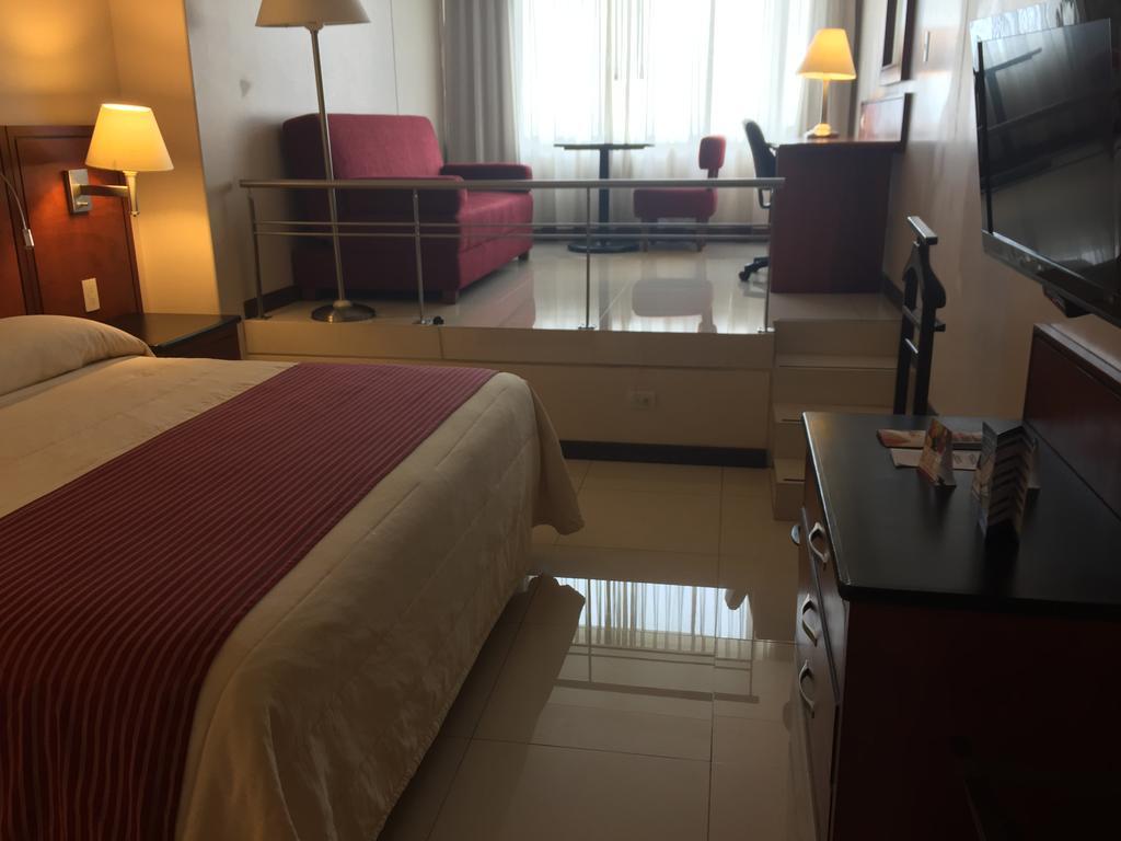 Hotel Fortin Plaza Oaxaca Eksteriør bilde