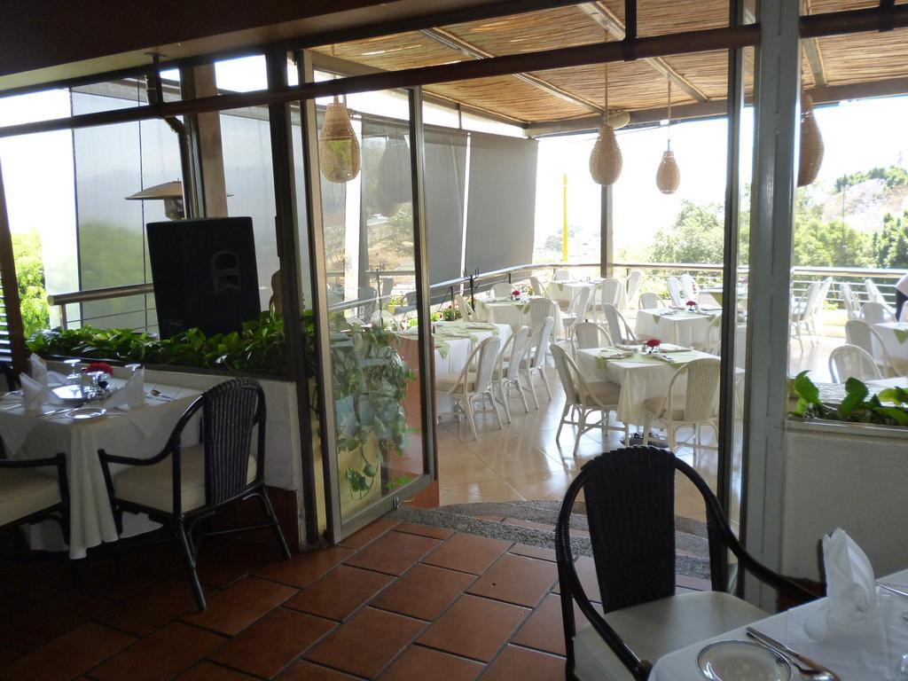 Hotel Fortin Plaza Oaxaca Eksteriør bilde