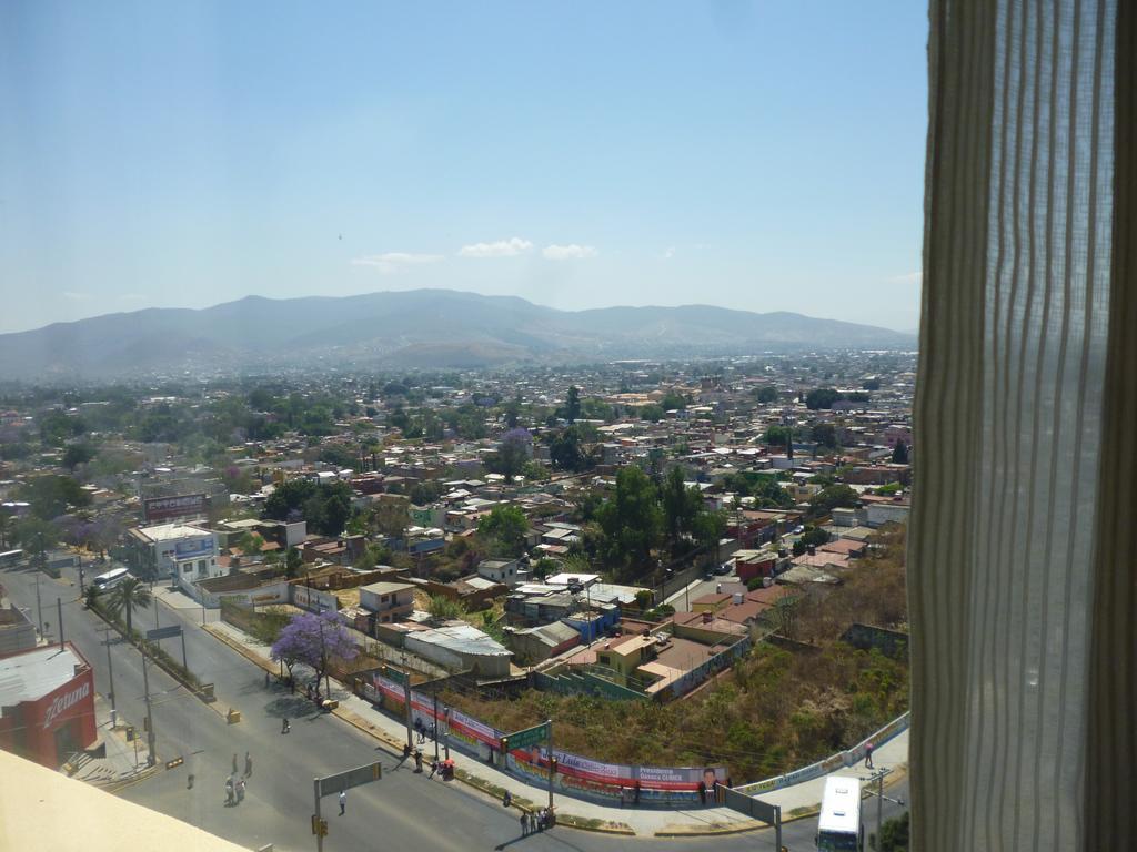 Hotel Fortin Plaza Oaxaca Eksteriør bilde