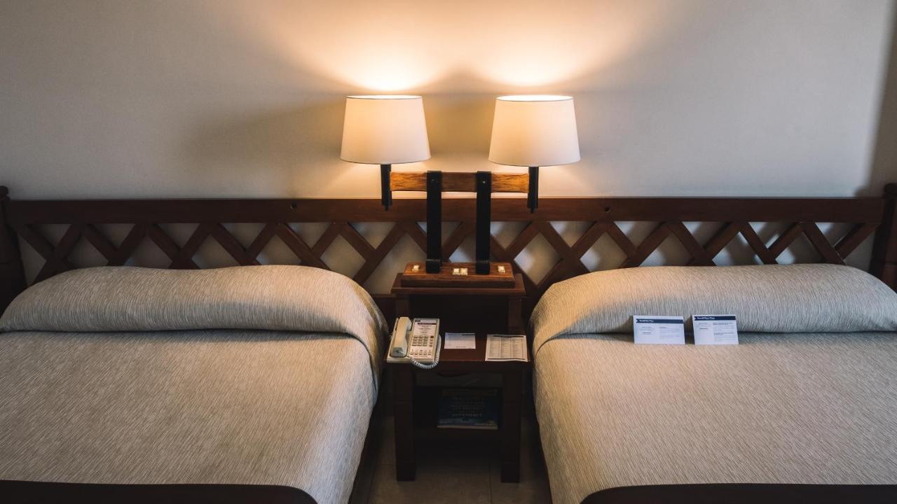 Hotel Fortin Plaza Oaxaca Eksteriør bilde