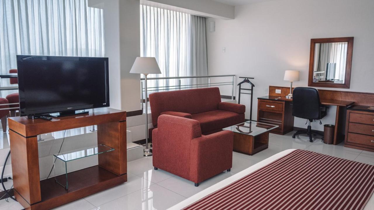 Hotel Fortin Plaza Oaxaca Eksteriør bilde